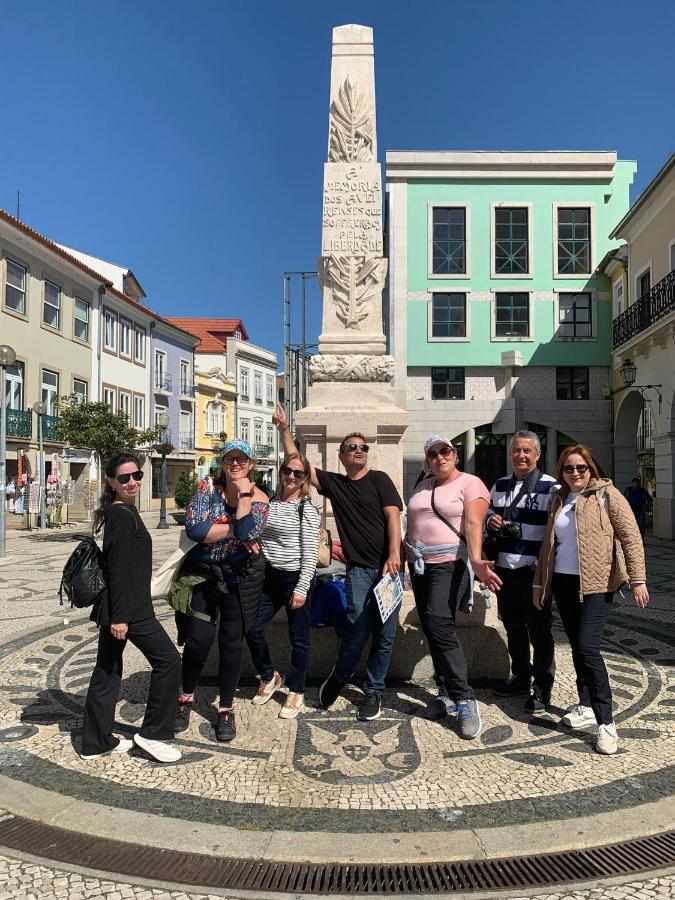 Aveiro Central - It'S All There Exterior photo