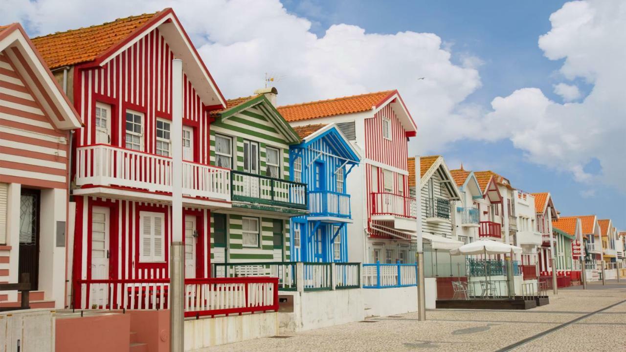 Aveiro Central - It'S All There Exterior photo