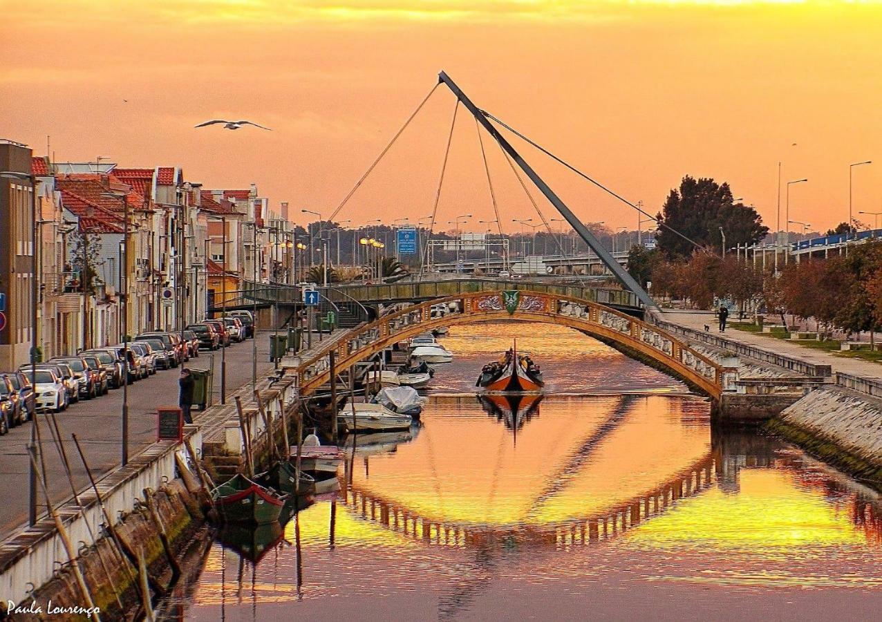 Aveiro Central - It'S All There Exterior photo