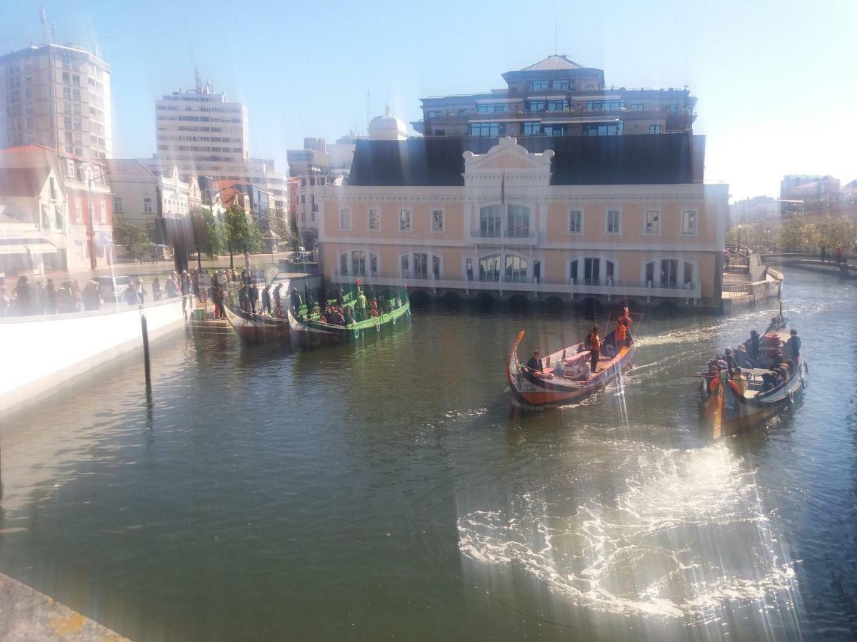 Aveiro Central - It'S All There Exterior photo